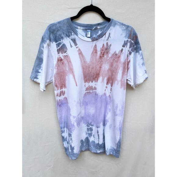 Ethically sourced t-shirt with eco pigments 100% Cotton - Picture 3 of 6